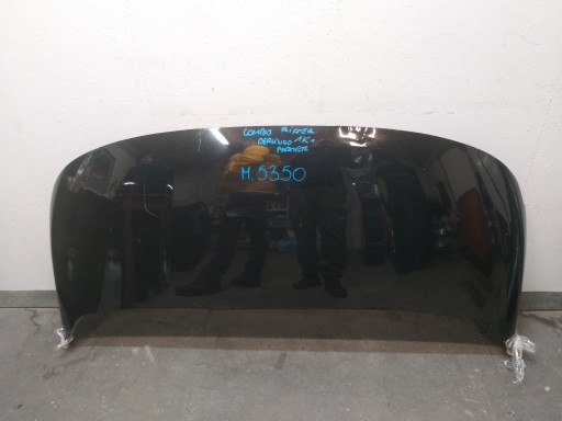 HAUBA OPEL COMBO E CITROEN BERLINGO 4 IV PEUGEOT PARTNER