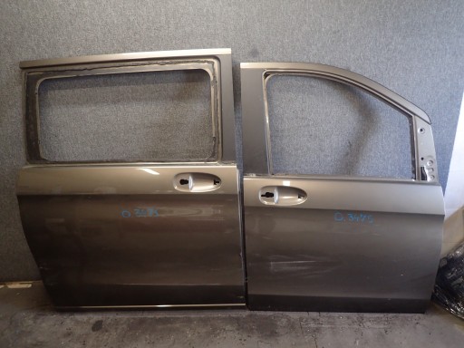 VRATA ZADNJI DESNA MERCEDES VITO VIANO V KLASA W447