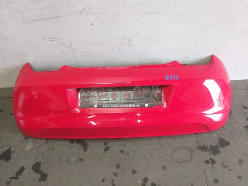 BRANIK ZADNJI SKODA CITIGO
