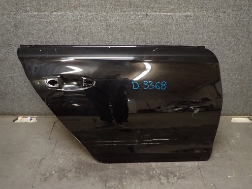 VRATA ZADNJI DESNA PEUGEOT 508 18-