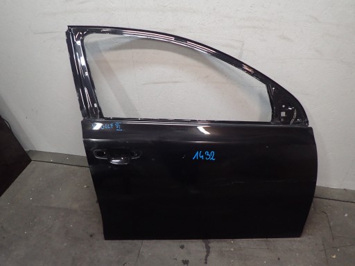 VRATA PREDNJA STRANA DESNA VW GOLF VI 6 5K0