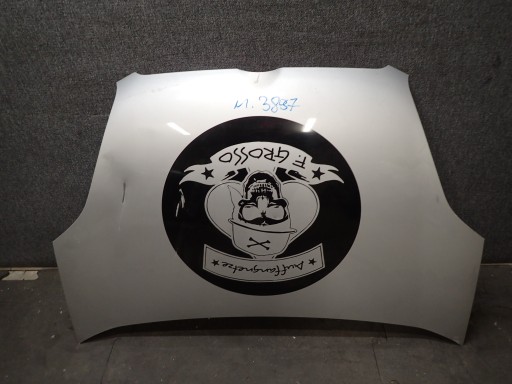 HAUBA FIAT DOBLO 10- OPEL COMBO