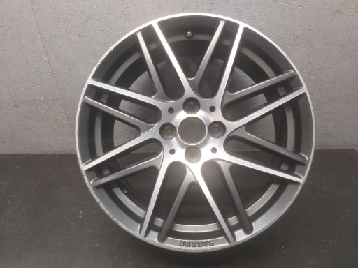 FELGA ALUMINIJSKA SMART BRABUS A453 7J 17