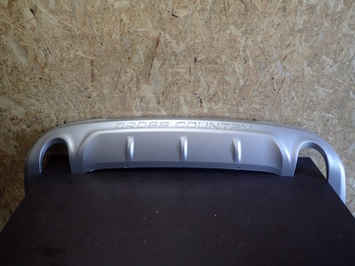 BRANIK ZADNJI SPOJLER VOLVO V40 CC CROSS COUNTRY 12-