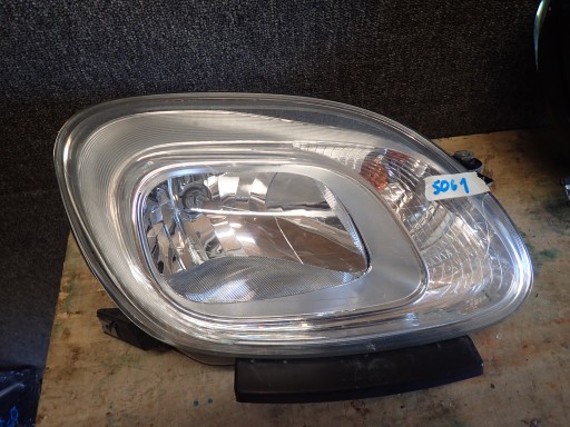 LAMPA FAR DESNA STRANA PREDNJA FIAT PANDA 12-