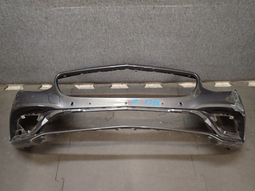 BRANIK PREDNJA STRANA MERCEDES SLK W172 REDIZAJN AMG