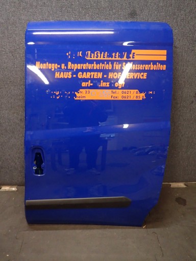 VRATA ZADNJI LIJEVA FIAT DOBLO 10- OPEL COMBO D