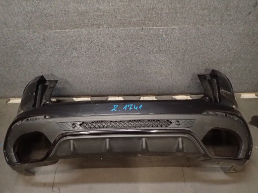 BRANIK ZADNJI ALFA ROMEO STELVIO QUADRIFOGLIO