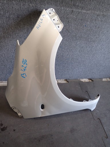 BLATOBRAN PREDNJA STRANA DESNA OPEL AGILA B