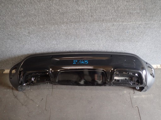 BRANIK ZADNJI CITROEN C5 AIRCROSS 18- BRANIK ZADNJI CITROEN C5 AIRCROSS 18-
