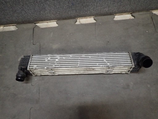INTERCOOLER RENAULT SCENIC III 3 MEGANE
