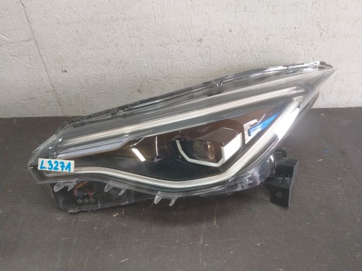 LAMPA FAR PREDNJA STRANA LIJEVA RENAULT ZOE REDIZAJN FULL LED 26060 9388R