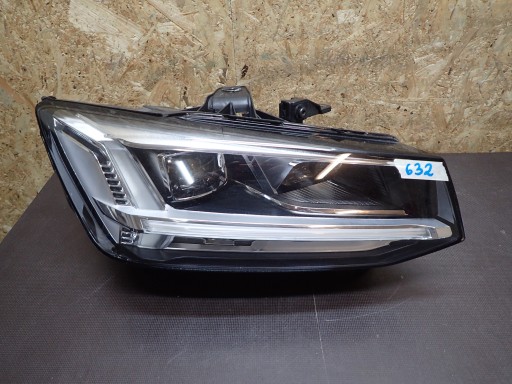 LAMPA FAR PREDNJA STRANA DESNA AUDI Q2 FULL LED 81A941034