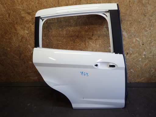 VRATA ZADNJI DESNA FORD B MAX