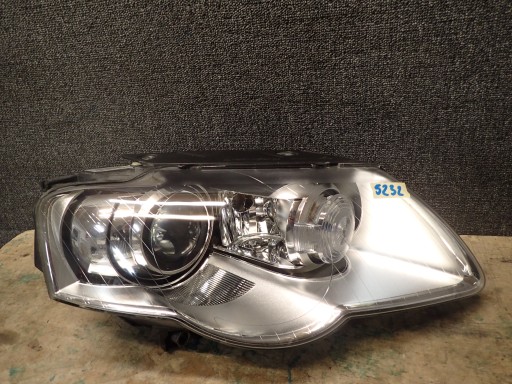 LAMPA FAR PREDNJA STRANA DESNA VW PASSAT B6 XENON