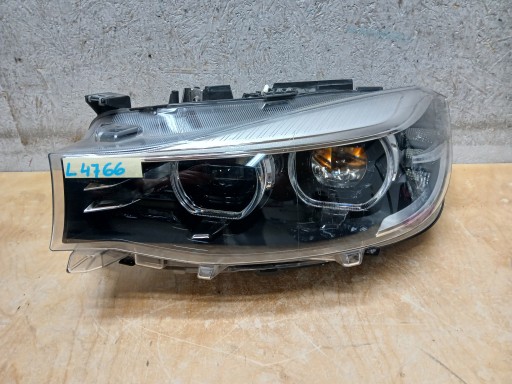 LAMPA FAR PREDNJA STRANA LIJEVA BMW 4 IV GT F34 FULL LED REDIZAJN 6311-8738723-02