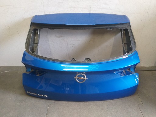 GEPEK ZADNJI OPEL GRANDLAND X