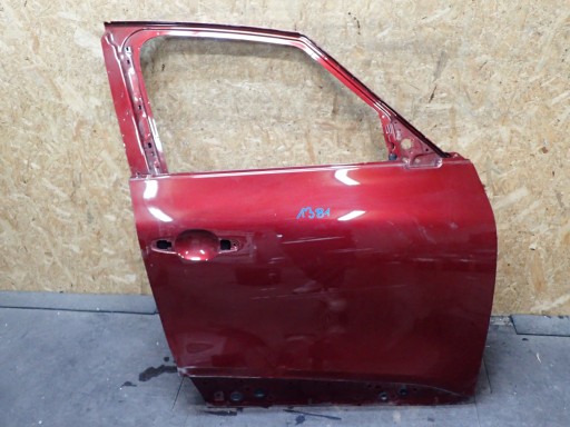 VRATA PREDNJA STRANA DESNA RENAULT SCENIC IV 4