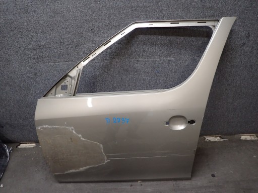 VRATA PREDNJA STRANA LIJEVA SKODA ROOMSTER
