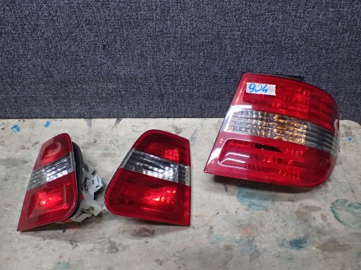 LAMPA FAR LAMPE FAROVI  ZADNJI MERCEDES B KLASA W169