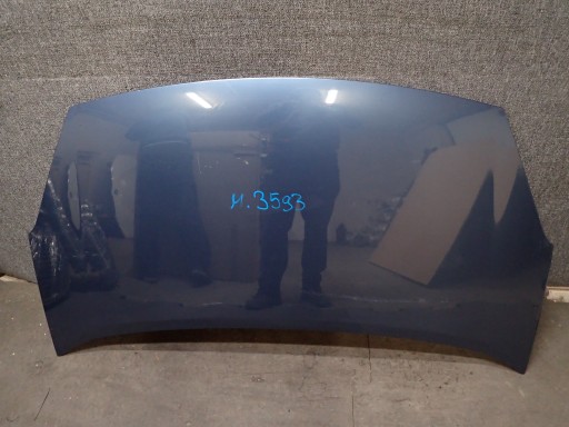 HAUBA CITROEN BERLINGO PEUGEOT PARTNER III 3 08-