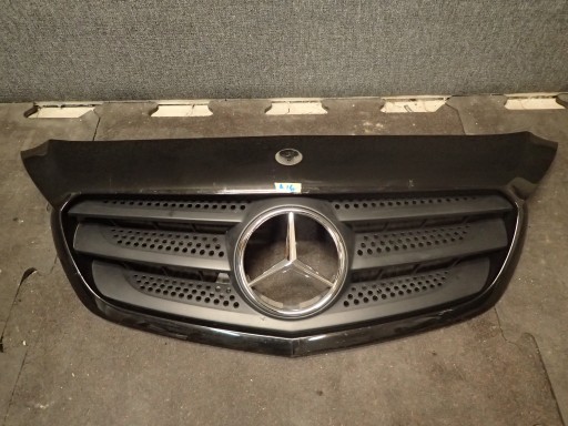 MASKA MERCEDES CITAN W415