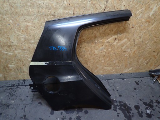 BLATOBRAN ZADNJI DESNA STRANA VW GOLF VI 6 HATCHBACK (OBIČNI)