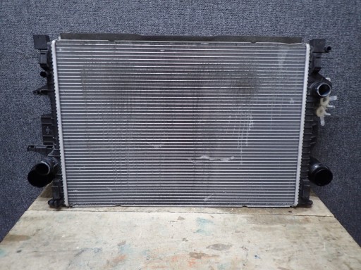 HLADNJAK VODE KLIMA INTERCOOLER VOLVO V40 V60 S80