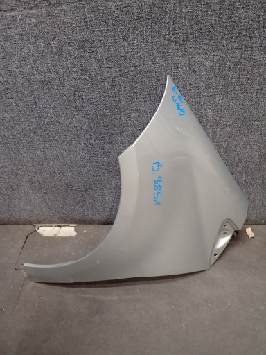 BLATOBRAN PREDNJA STRANA LIJEVA MERCEDES A KLASA W169