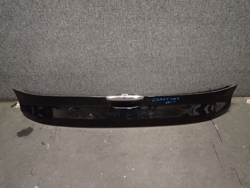 SPOJLER DODATAK GEPEKA ZADNJI FORD GALAXY MK4 HAUBA