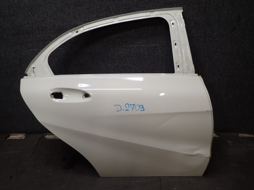 VRATA ZADNJI DESNA MERCEDES A KLASA W176