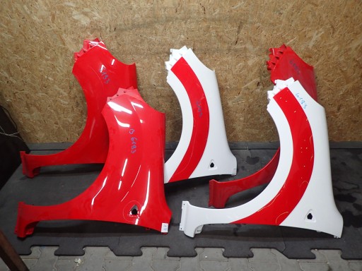 BLATOBRAN PREDNJA STRANA LIJEVA RENAULT KANGOO 08-