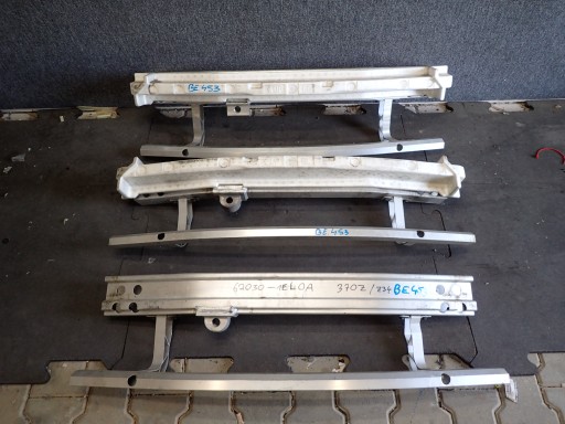 GREDA BRANIKA PREDNJA STRANA NISSAN Z370 370Z