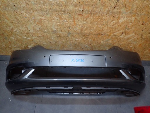 BRANIK PREDNJA STRANA OPEL ZAFIRA C REDIZAJN