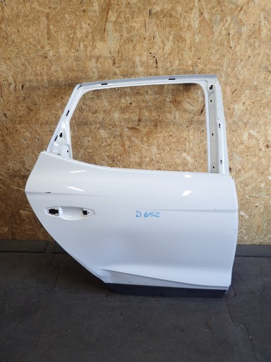 VRATA ZADNJI DESNA SEAT ARONA 6F9