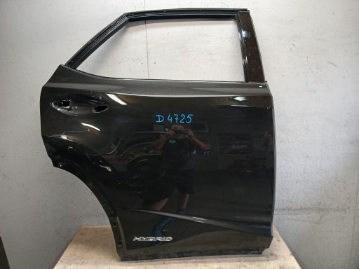 VRATA ZADNJI DESNA LEXUS RX 4 IV 15-22