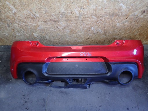 BRANIK ZADNJI SUZUKI SWIFT MK8 SPORT BRANIK ZADNJI SUZUKI SWIFT MK8 SPORT