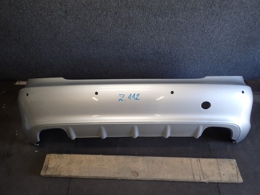 BRANIK ZADNJI MERCEDES SLK W171 REDIZAJN