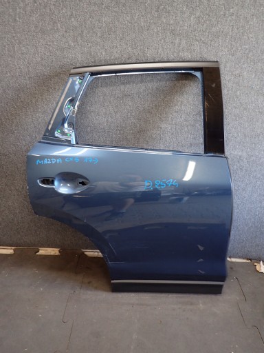 VRATA ZADNJI DESNA MAZDA CX5 CX 5 17-