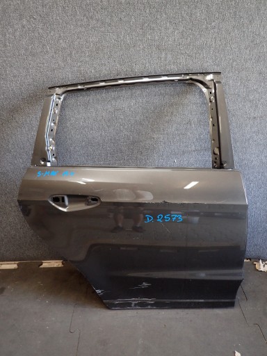 VRATA ZADNJI DESNA FORD S MAX MK2 15-