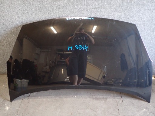 HAUBA CITROEN BERLINGO PEUGEOT PARTNER III 3 08-