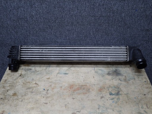 INTERCOOLER RENAULT SCENIC MEGANE III 3