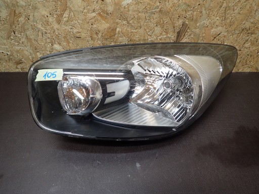LAMPA FAR PREDNJA STRANA LIJEVA KIA PICANTO II 2 12- 92101-1Y01