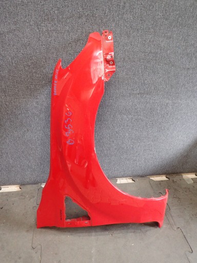 BLATOBRAN PREDNJA STRANA DESNA FORD RANGER 11-16