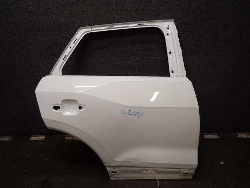 VRATA ZADNJI DESNA AUDI Q2