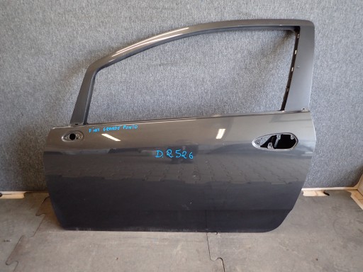 VRATA PREDNJA STRANA LIJEVA FIAT GRANDE PUNTO (MODEL SA 3 VRATA)