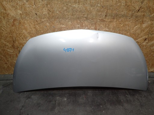 HAUBA OPEL VIVARO B 14-