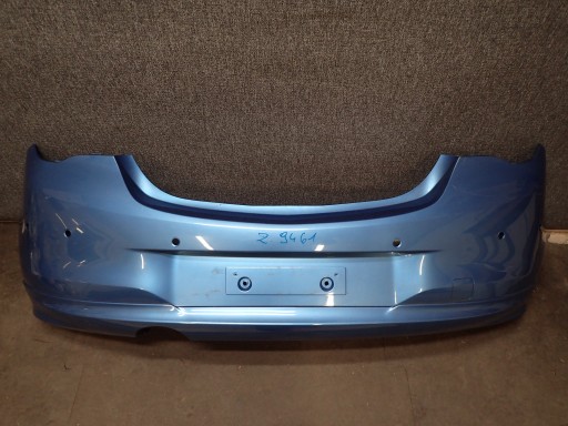 BRANIK ZADNJI OPEL CORSA E OPC LINE