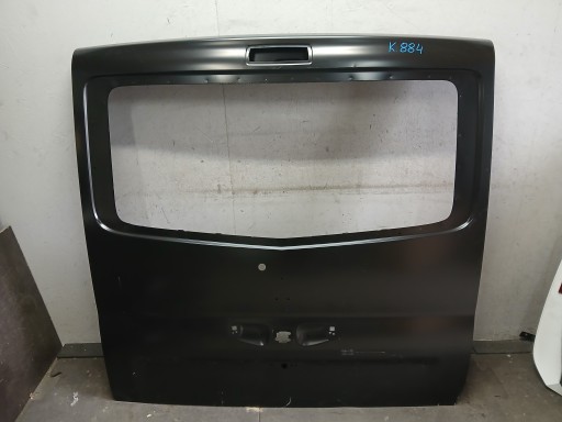 GEPEK ZADNJI RENAULT TRAFIC III 3 OPEL VIVARO B