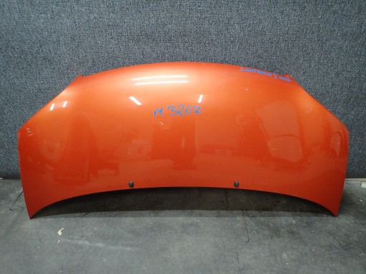 HAUBA SMART FORTWO II 2 A453